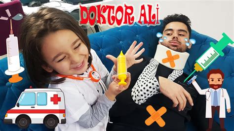 Mucize Doktor Ali Nin Abisi Hastaland Doktor Ali Kocaman Ne Yapt