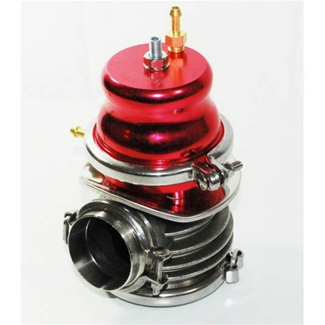 Turbo Wastegate 60mm Type Gt 14 Psi 1 Bar Red Honda Civic Accord Crx S2000