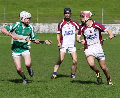 Kilnadeema Leitrim V Castlegar Minor A Semi Final In Ballinasloe