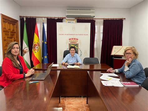 El Ayuntamiento coordina el las acciones del programa Fuente Tójar