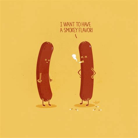 Funny Sausage Quotes Quotesgram