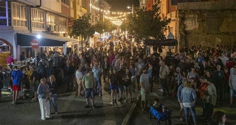 O Rock De La Ltima Legi N Un Dos Pratos Fortes Nas Festas Da R A