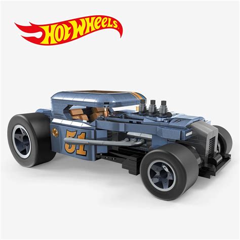 MEGA Hot Wheels Mod Rod Truck – Mattel Creations