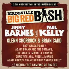 Oztix | News | Fourth annual Birdsville Big Red Bash