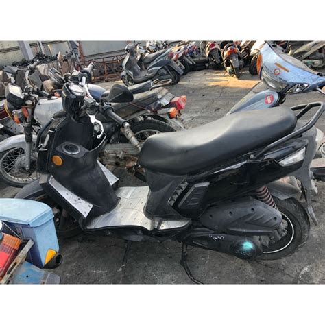 Pgo X hot 報廢車 零件車 蝦皮購物