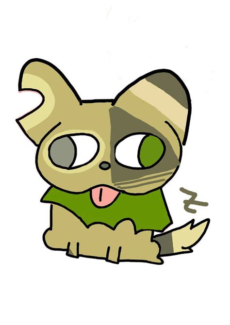 dibujo de bestia  adriano  deviantart