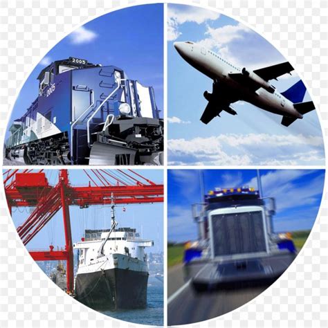 Mode Of Transport Logistics Management Transport Logistic Png