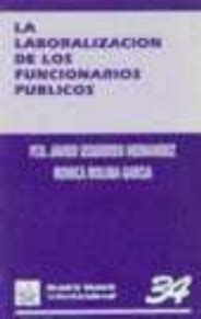 Librer A Especializada Olejnik Laboralizacion De Los Funcionarios