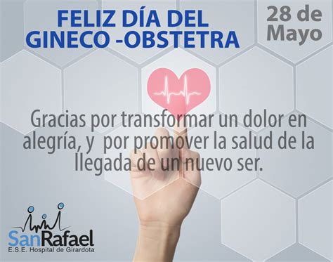 D A Del Gineco Obstetra E S E Hospital San Rafael De Girardota