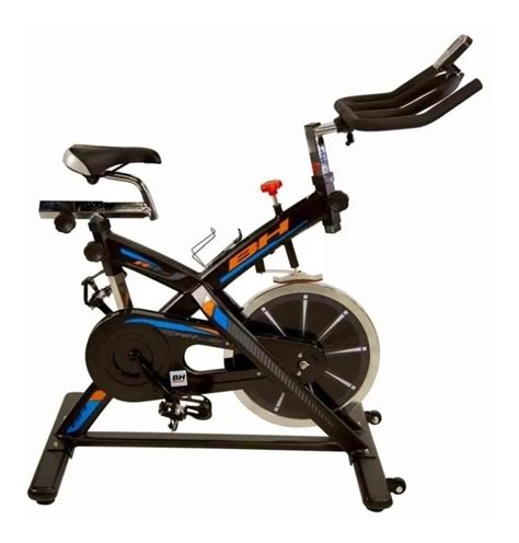 Bicicleta Spinning Bh Fija Kg Alto Entrenamiento Sb Plus Mercado