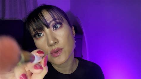 Asmr Doing Your Makeup Youtube