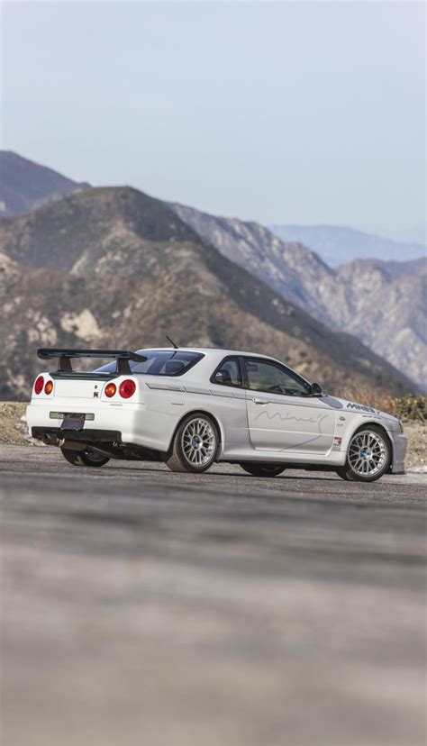 1999 Nissan Skyline Gt R R34 Mines V Spec N1 710939 Best Quality Free High Resolution