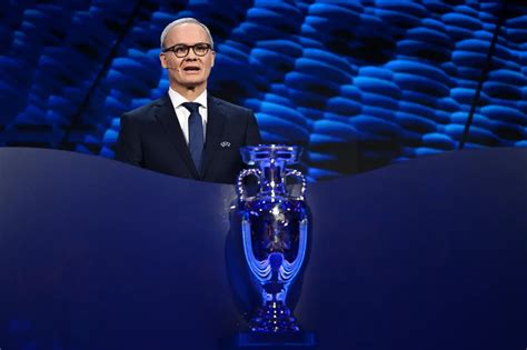 Il Calendario Di EURO 2024 Tutte Le Date Dai Gironi Alla Finale