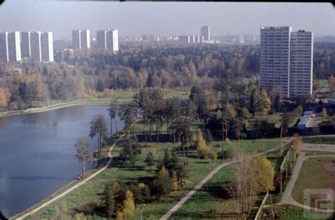 Zelenograd - Moscow
