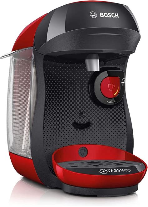 Bosch Tassimo Ctpm12 Cafetière à Dosette Ou Capsule Rouge Occasion Seconde Main Chez Mercato