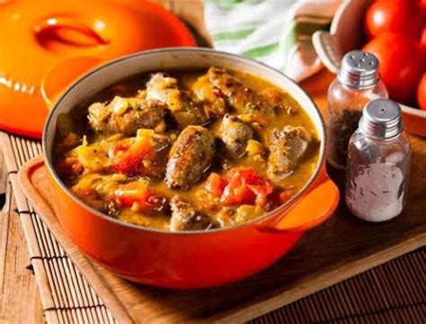 Quick Pilchards Stew Drum