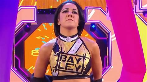 Backstage Update On Bayley S Return To WWE EWrestling WWE AEW News