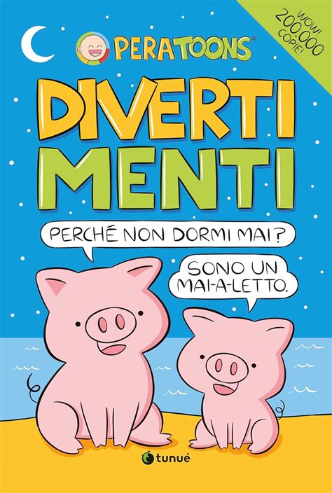 Divertimenti Pera Toons Amazonit Libri