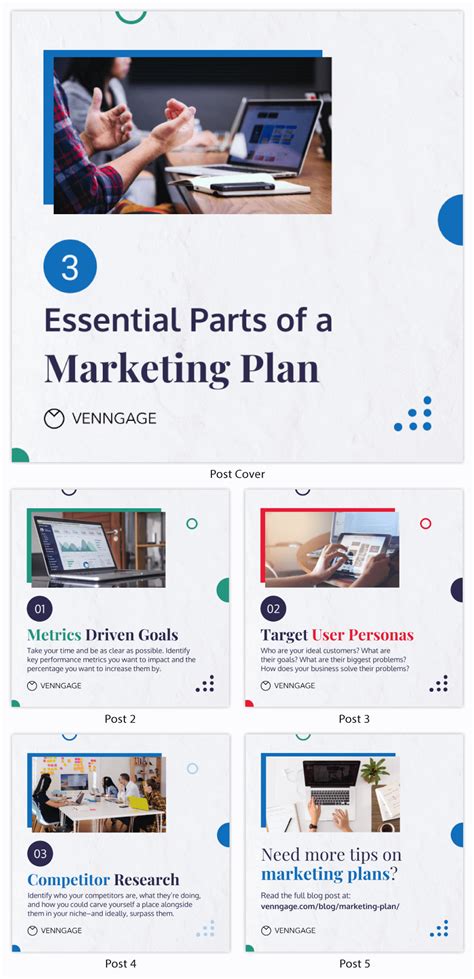 20+ Marketing Plan Infographics to Present Your Ideas - Venngage