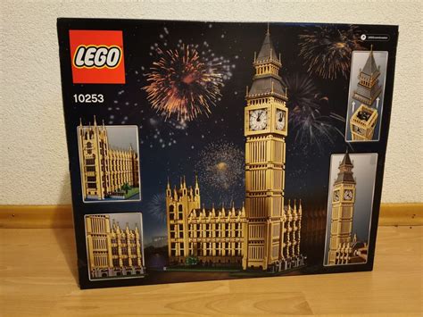 Lego Creator Expert 10253 Big Ben Kaufen Auf Ricardo