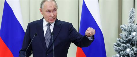 Gli Auguri Di Putin A Capodanno Chi Sono I Buoni E I Cattivi