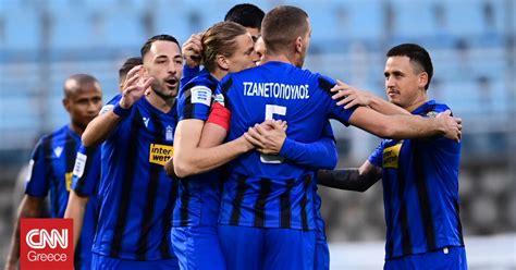 Λαμία - Ολυμπιακός 1-0: Ποδαρικό στο 2024 με ερυθρόλευκο «χαστούκι ...