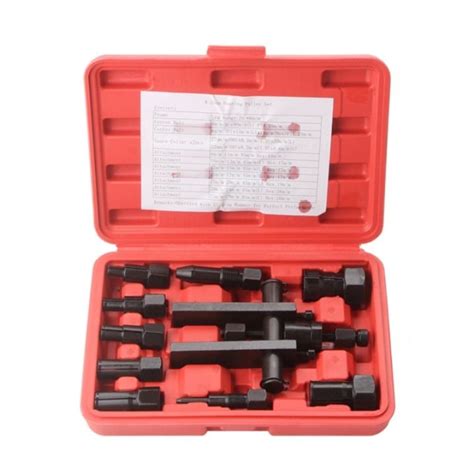 8 25mm Internal Bearing Puller Set With Storage For Case Inner Bearing