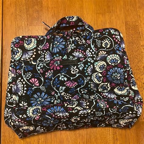 Vera Bradley Bags Vera Bradley Toiletry Bag Grand Hanging Organizer