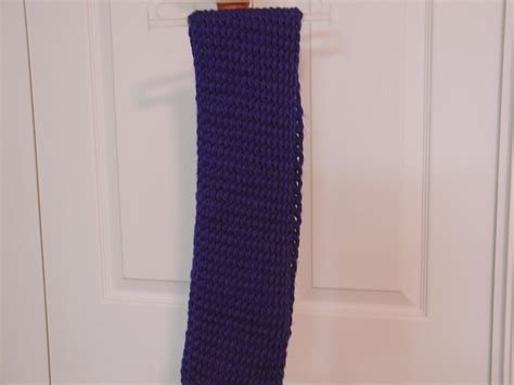 Royal Blue Scarf - Etsy