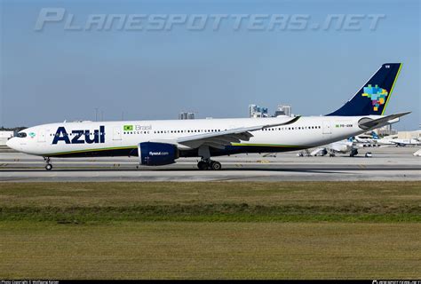 PR ANW Azul Airbus A330 941 Photo By Wolfgang Kaiser ID 1383753