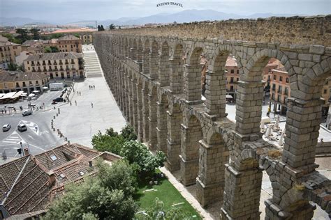 Las 5 MEJORES Cosas Que Puedes Ver Y Hacer En Segovia Toma Nota