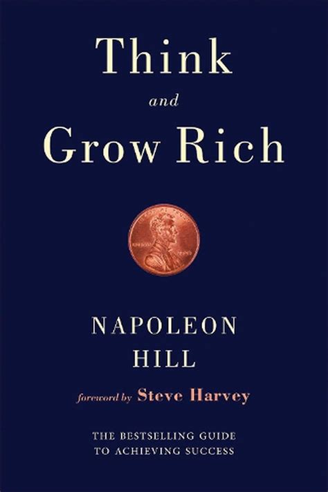 Think And Grow Rich By Napoleon Hill English Paperback Book Free