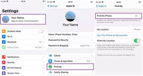 how to turn off find my watch