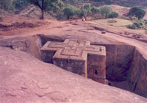 The untold story of the Ethiopian king who built the incredible rock ...