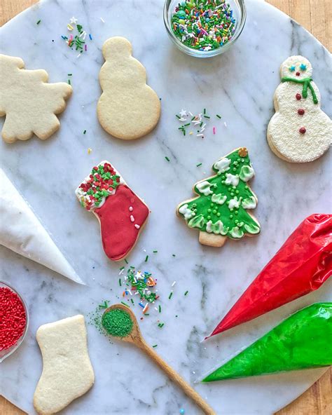 Những Mẹo Vặt Christmas Cookies To Decorate đầy Tính Sáng Tạo Cho Mùa