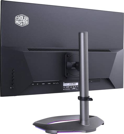 Cooler Master Gm Fqs Review Hz Ips Gaming Monitor With Extended