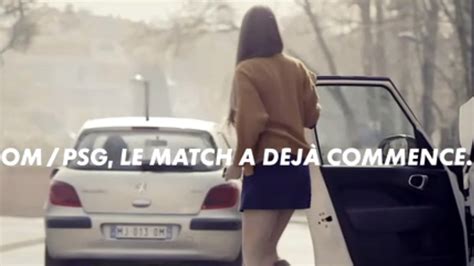 OM PSG La pub hilarante de Canal Plus avant le Clasico Vidéo