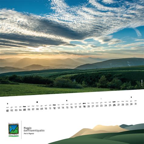 Parco Nazionale Dei Monti Sibillini Presentato Il Calendario Di