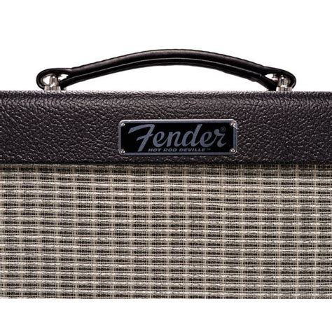 Fender Landau Hot Rod Deville United States