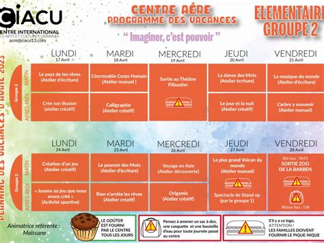 Centre A R Programme Des Mercredis De Novembre D Cembre Pour