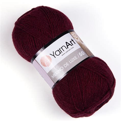 Yarnart Merino De Luxe G M Garn Universet Dk