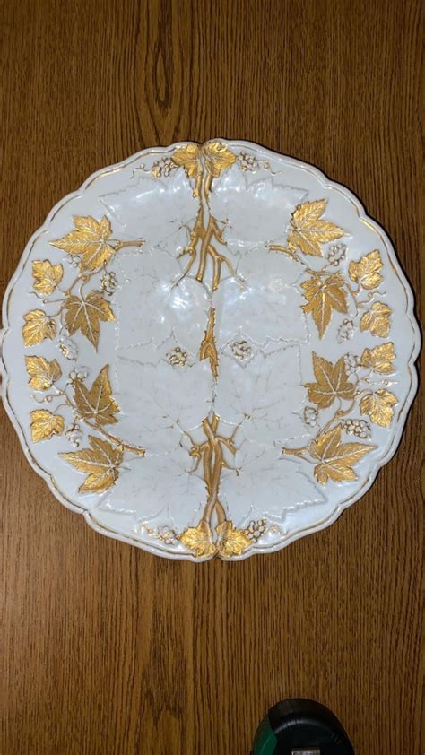 Patera Meissen Porcelana Antyczna Allegro Pl