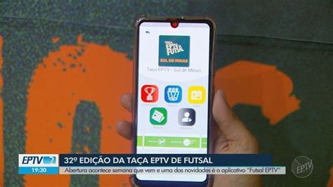 Congresso define grupos da Taça EPTV de Futsal Sul de Minas 2023