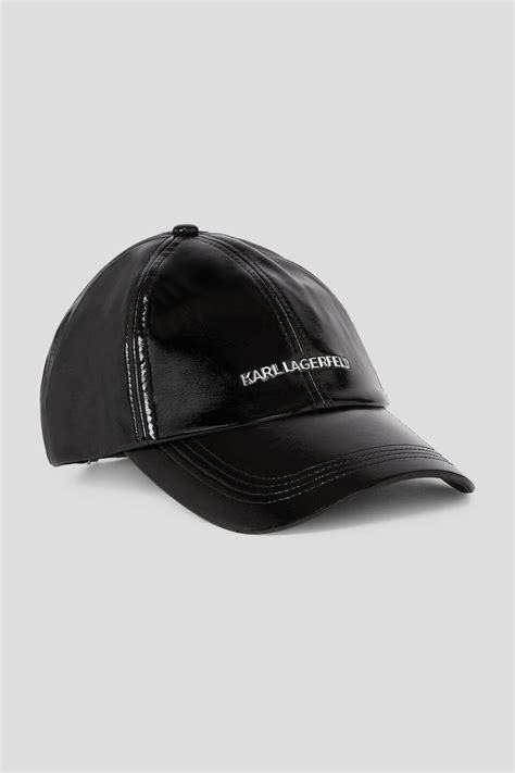 Черная кепка K/Essential Karl Lagerfeld купить в Киеве, Украине ...