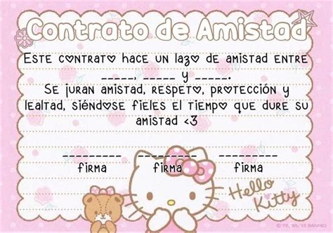 Pin de ℍ𝕆𝕃𝔸 en plata en 2024 Contrato de amistad Cartas bonitas