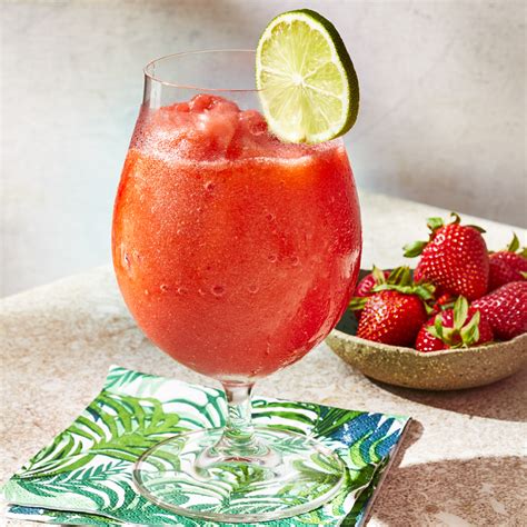 Best Strawberry Daiquiri Recipe Allrecipes