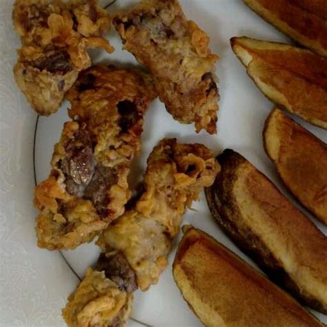 Steak Fingers Recipe