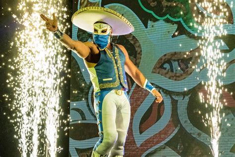 Bandido Offered Full Time Aew Contract Fightful News