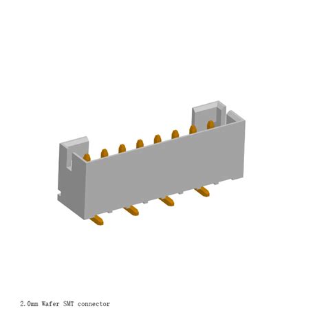 Mm Wafer Smt Type Connector Awe T Fpic