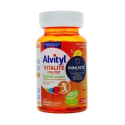 Alvityl Vitalit Ans Et Plus Vitamines S Nior Energie Fatigue